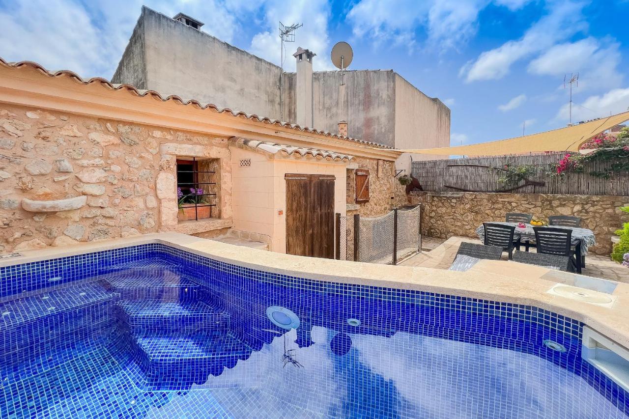 Villa Can Xesquet Felanitx Bagian luar foto