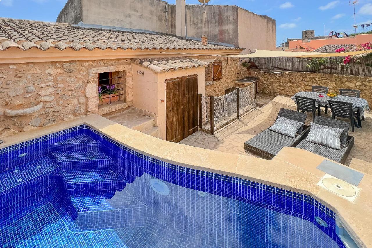 Villa Can Xesquet Felanitx Bagian luar foto
