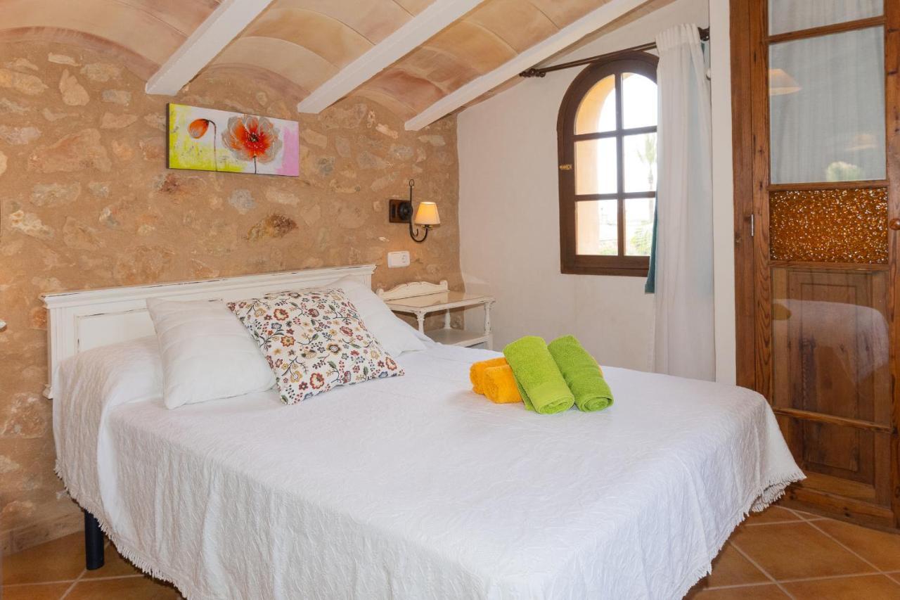 Villa Can Xesquet Felanitx Bagian luar foto