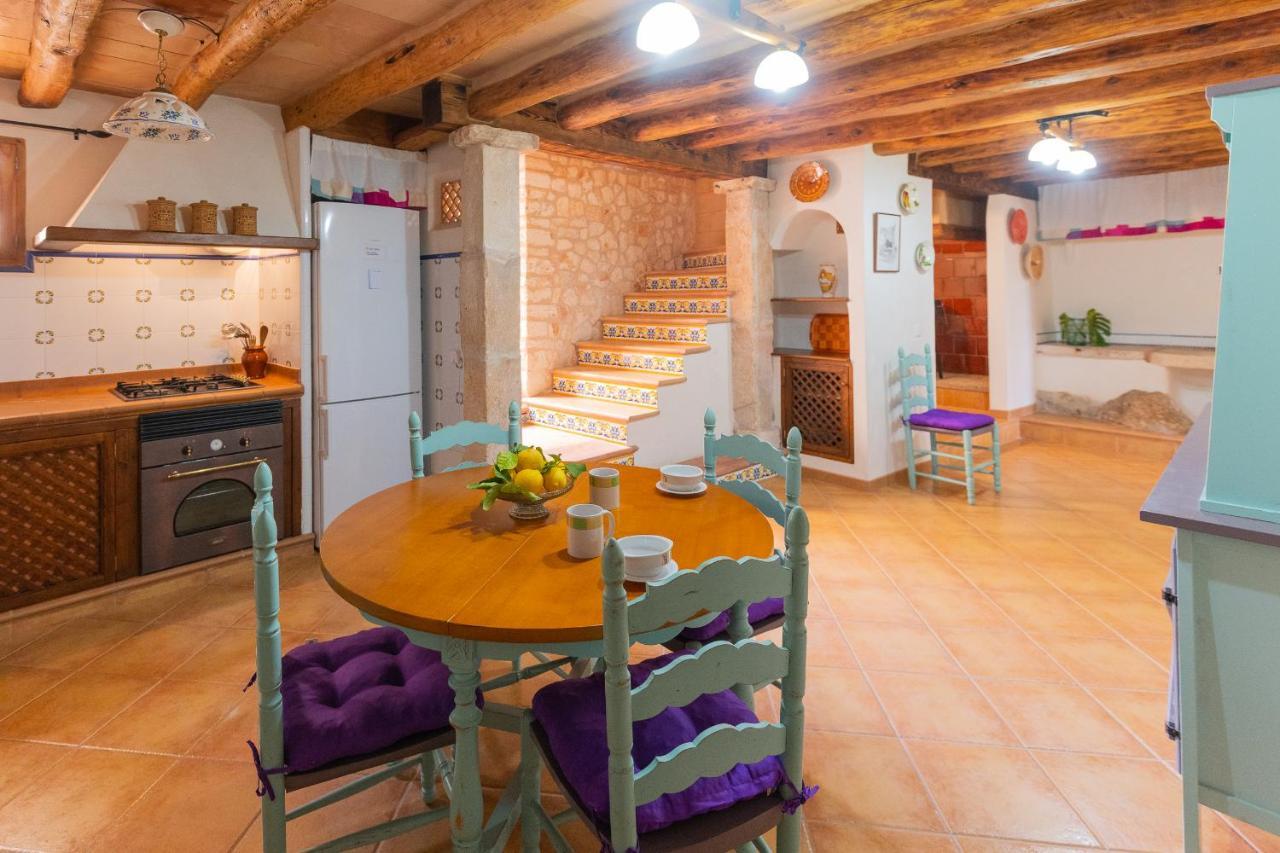 Villa Can Xesquet Felanitx Bagian luar foto