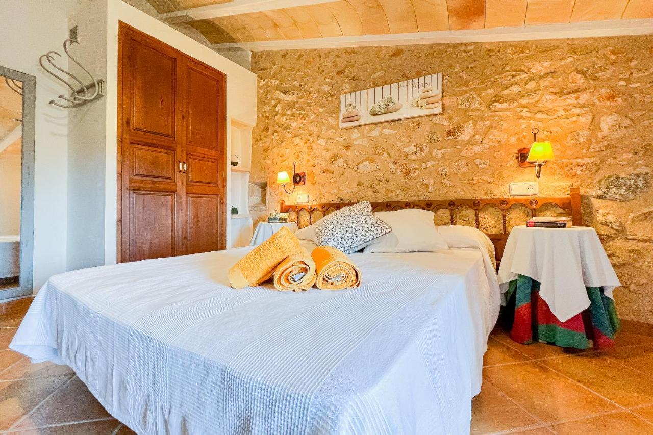 Villa Can Xesquet Felanitx Bagian luar foto