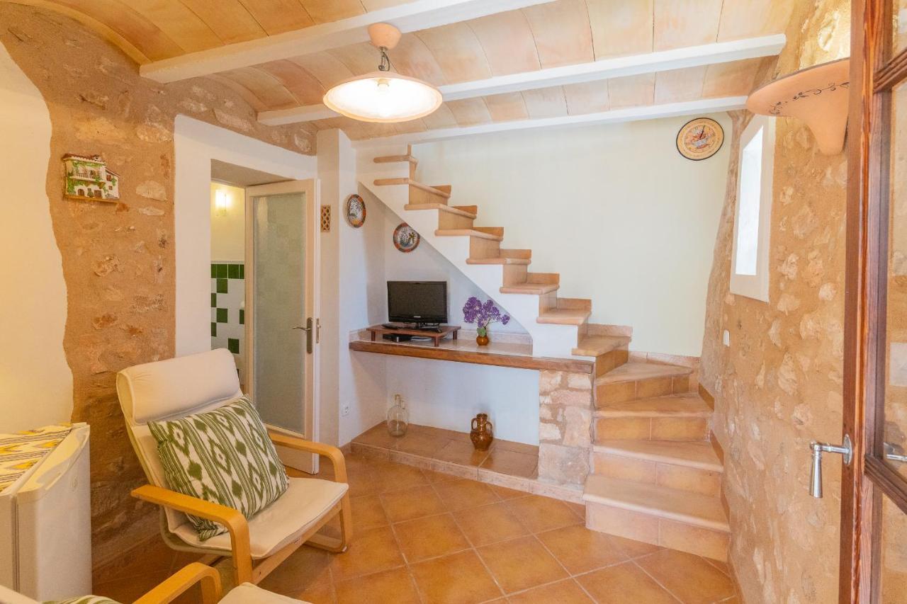 Villa Can Xesquet Felanitx Bagian luar foto