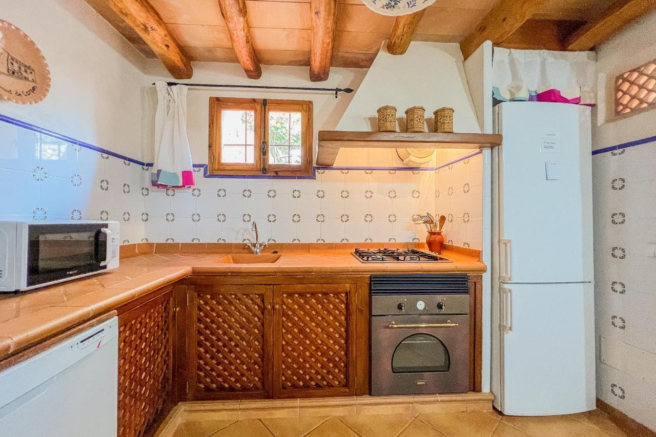 Villa Can Xesquet Felanitx Bagian luar foto