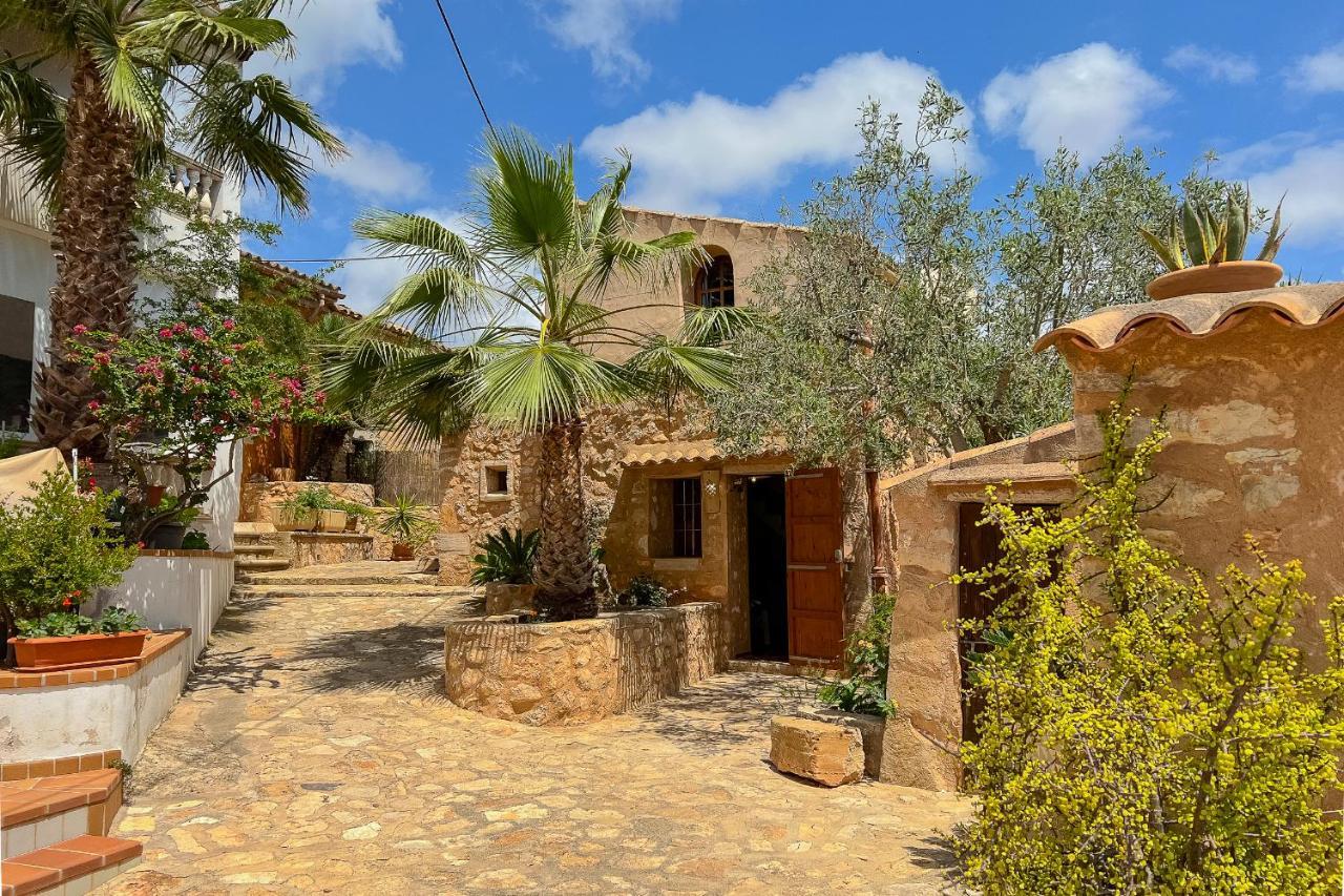 Villa Can Xesquet Felanitx Bagian luar foto