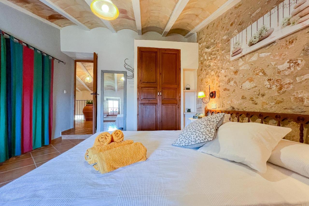 Villa Can Xesquet Felanitx Bagian luar foto